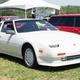 1988 Nissan 300ZX Shiro Special - overexposed Pearl White paint and wheels were standard.